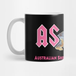 Australian Shepherd Dog Cuteness Mug